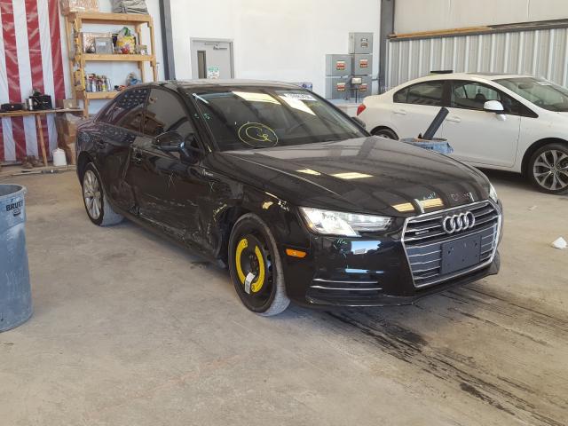2016 audi a4