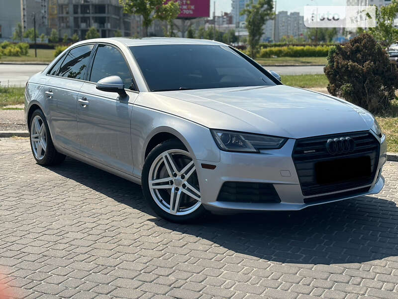 2016 audi a4