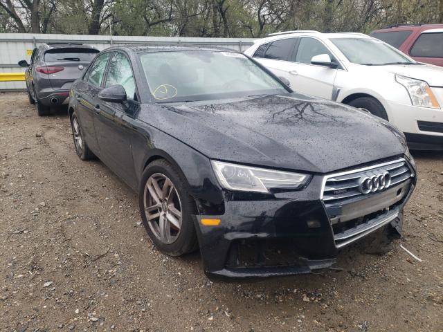 2016 audi a4 premium