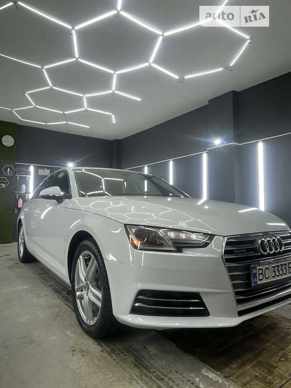 2016 audi a4