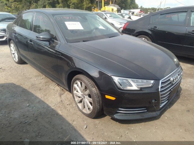 2016 audi a4