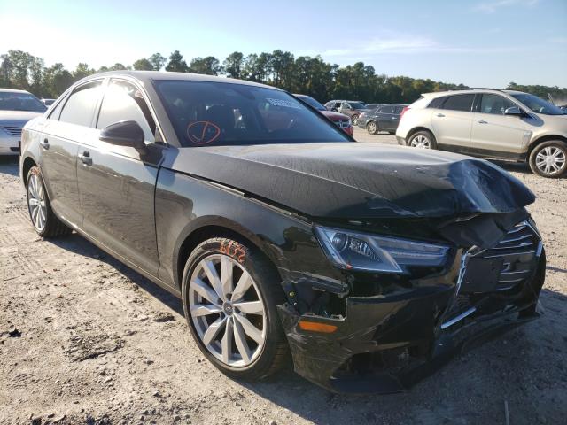 2016 audi a4 premium