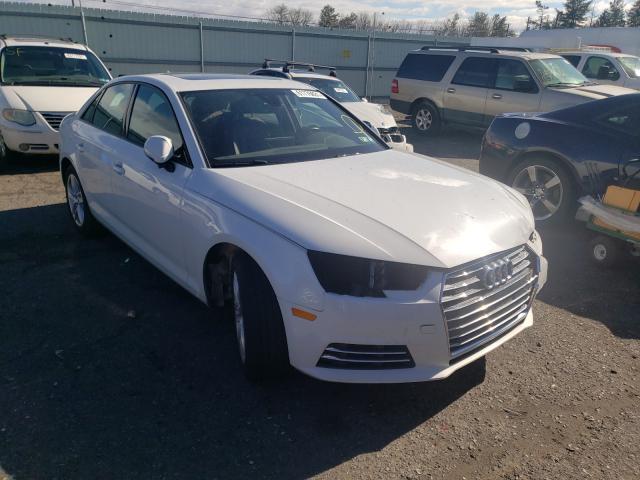 2017 audi a4 premium