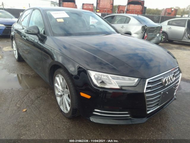 2015 audi a4