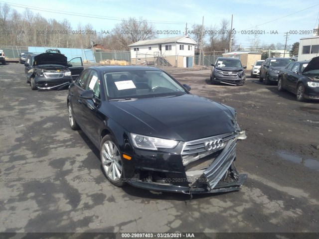 2017 audi a4