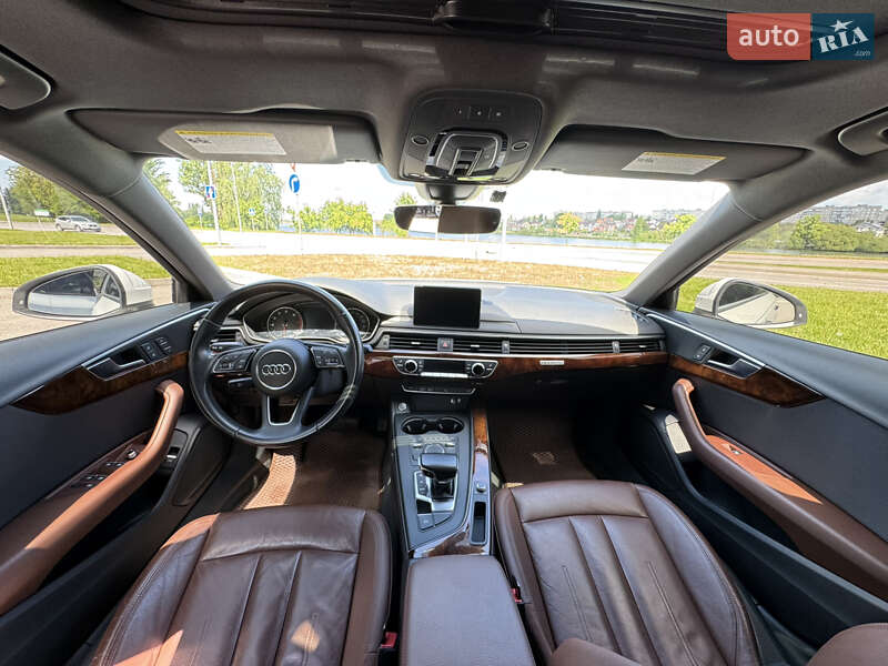 2016 audi a4