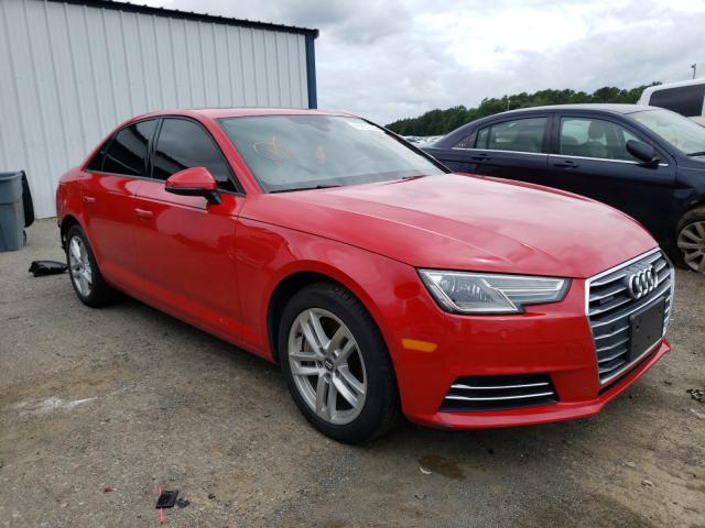 2017 audi a4 premium