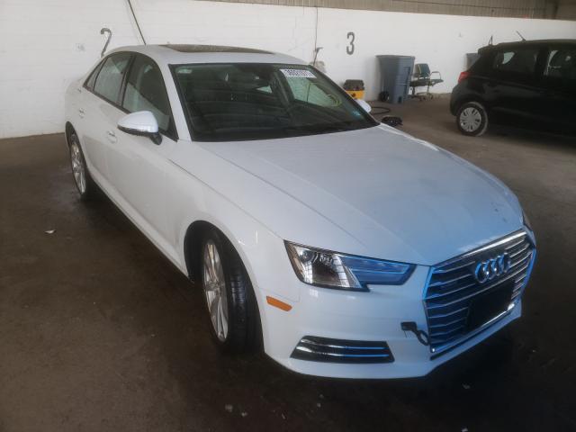 2017 audi a4 premium