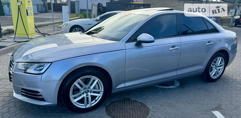 2016 audi a4