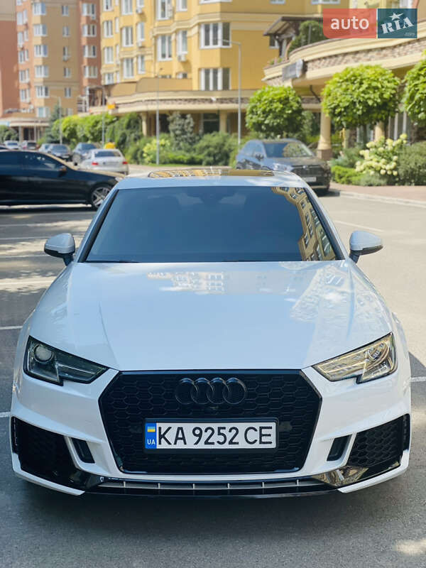 2016 audi a4