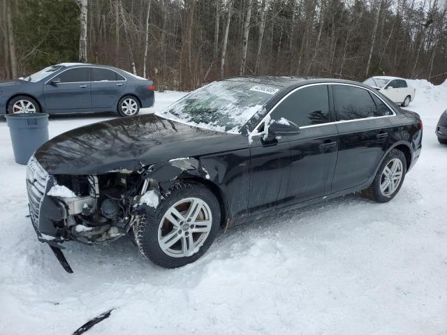 2016 audi a4 premium