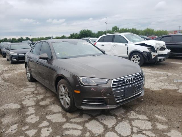 2016 audi a4 premium