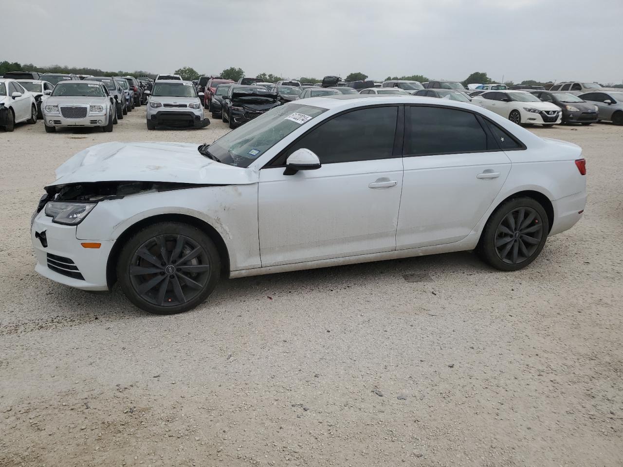 2017 audi a4