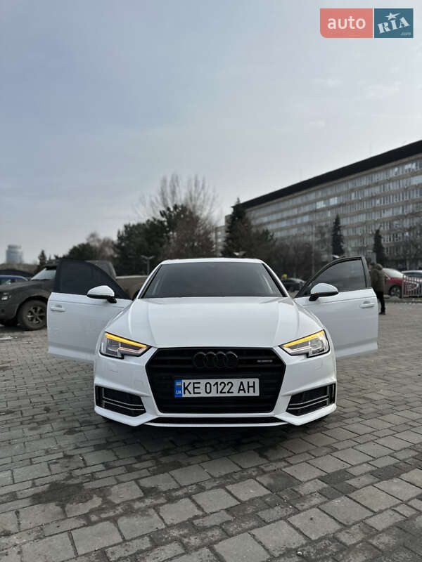 2017 audi a4