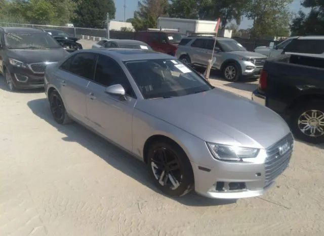 2016 audi a4