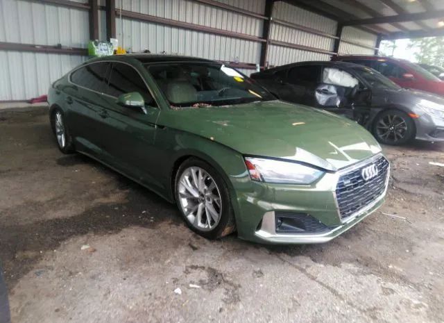 2020 audi a5 sportback