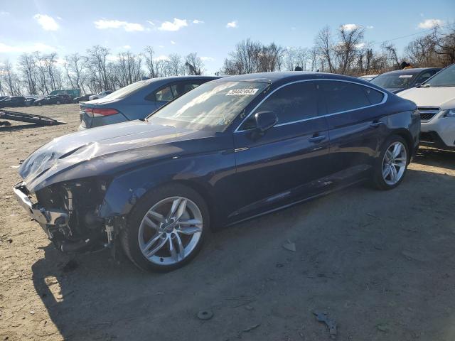 2018 audi a5