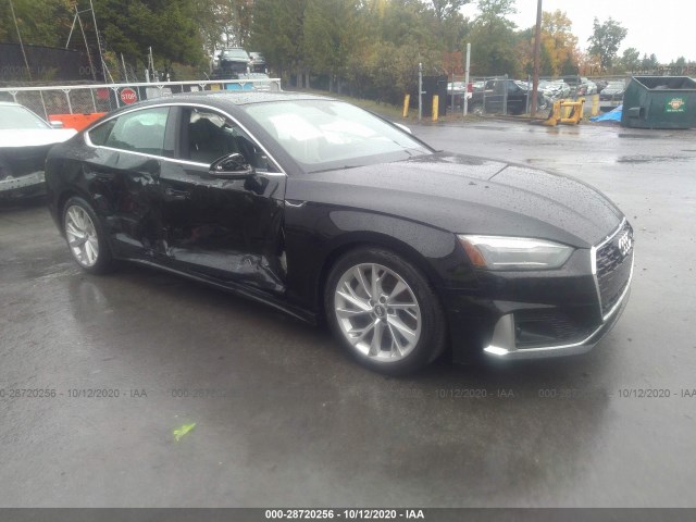 2020 audi a5 sportback