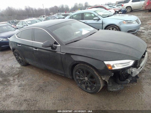 2017 audi a5