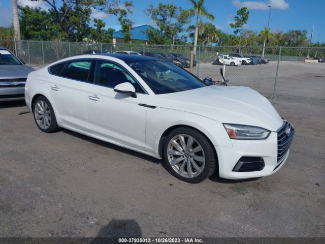 2017 audi a5
