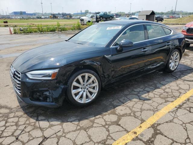 2018 audi a5 premium