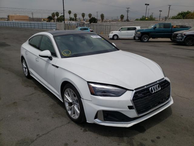 2020 audi a5