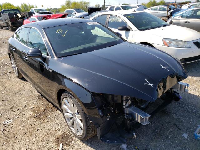 2018 audi a5 premium