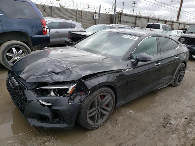 2018 audi a5