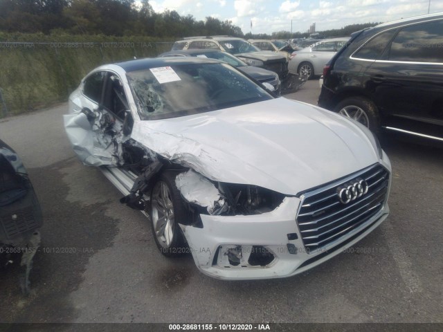2018 audi a5 sportback