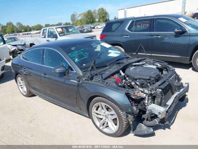 2019 AUDI A5