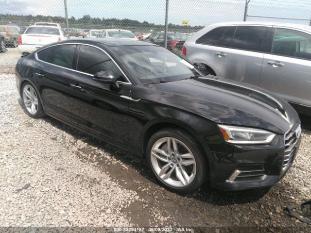 2019 audi a5 sportback