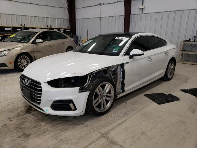2019 audi a5