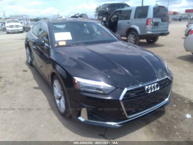 2020 audi a5