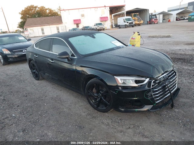 2019 audi a5