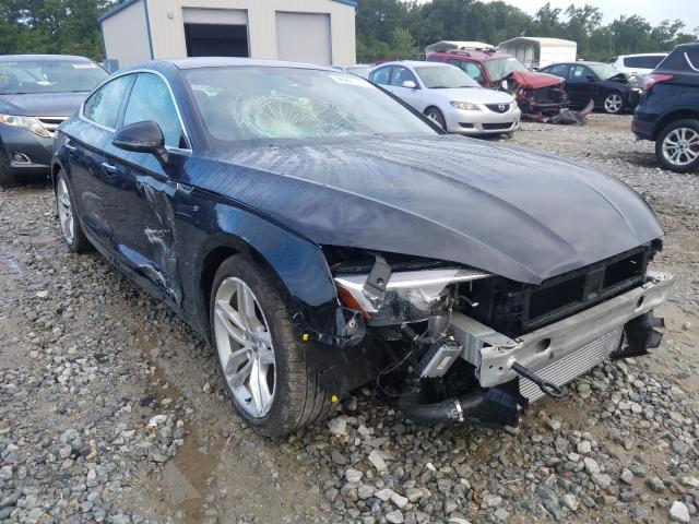 2019 audi a5 premium