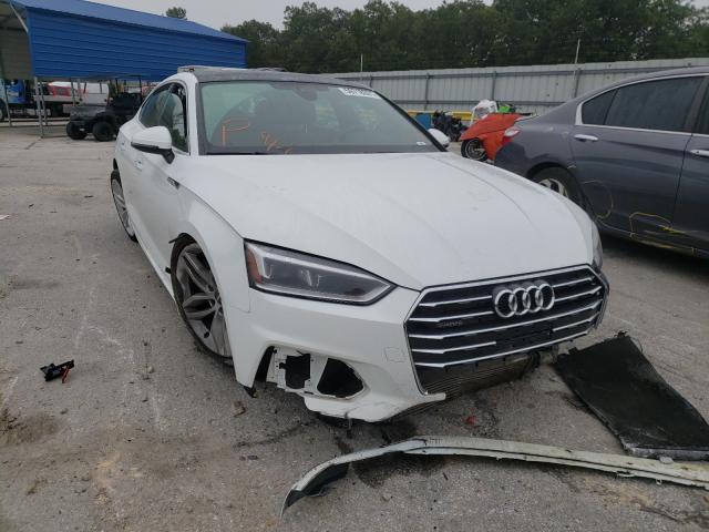 2019 audi a5