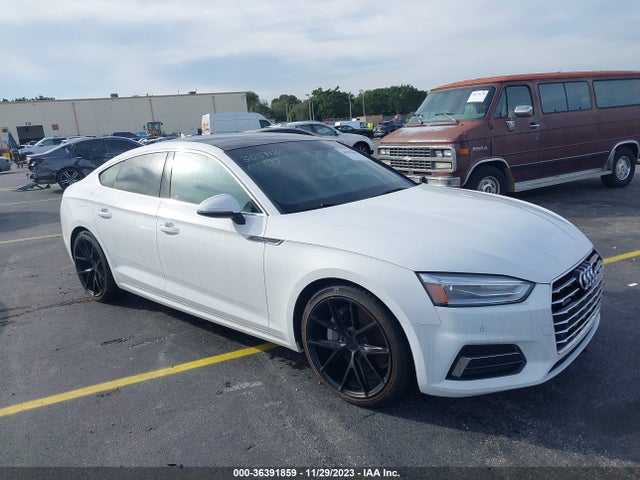 2019 audi a5