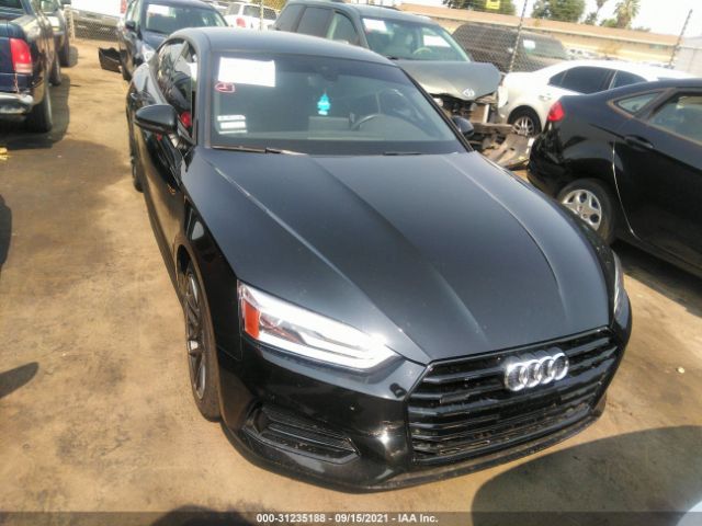 2018 audi a5 sportback