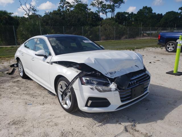 2019 audi a5 premium