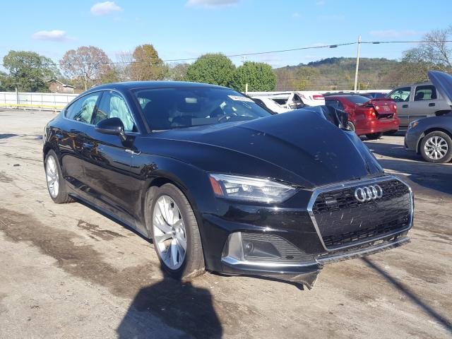 2020 audi a5 premium