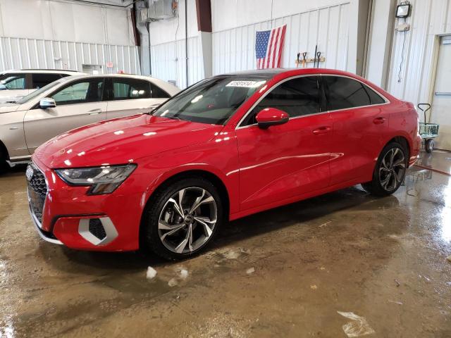 2022 audi a3