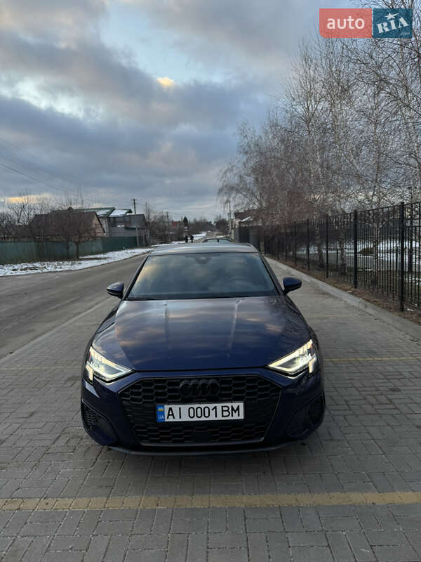 2022 audi a3