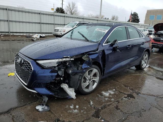 2022 audi a3 premium