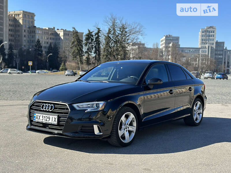 2017 audi a3