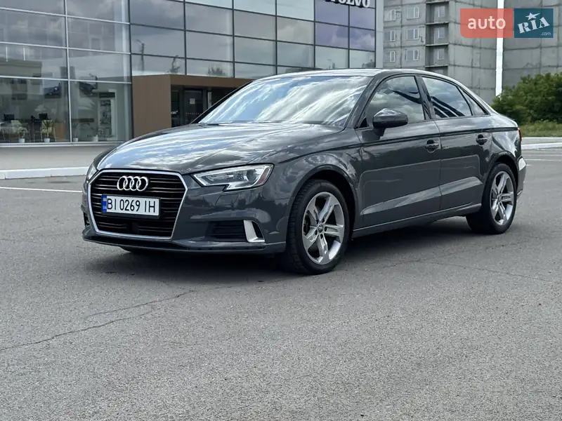 2017 audi a3