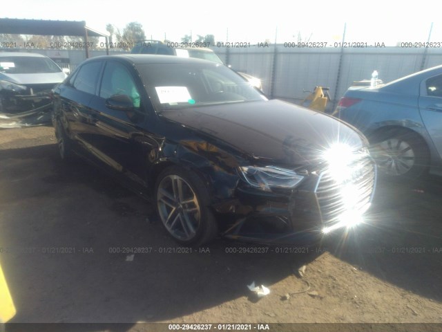 2018 audi a3 sedan