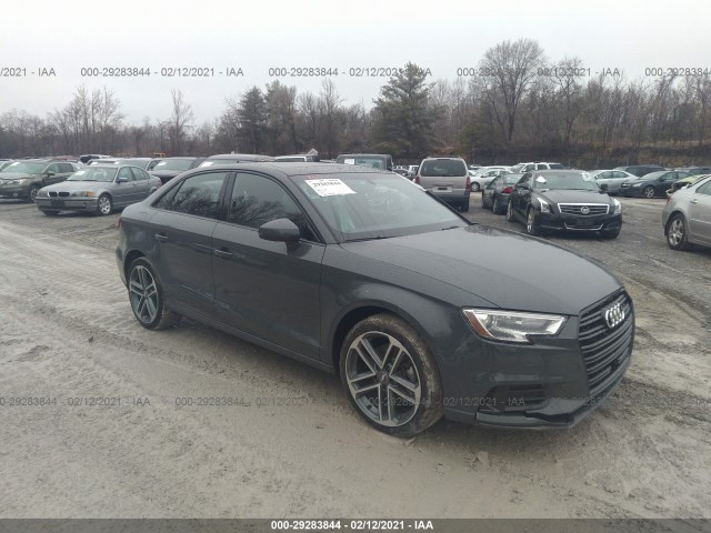 2020 AUDI A3