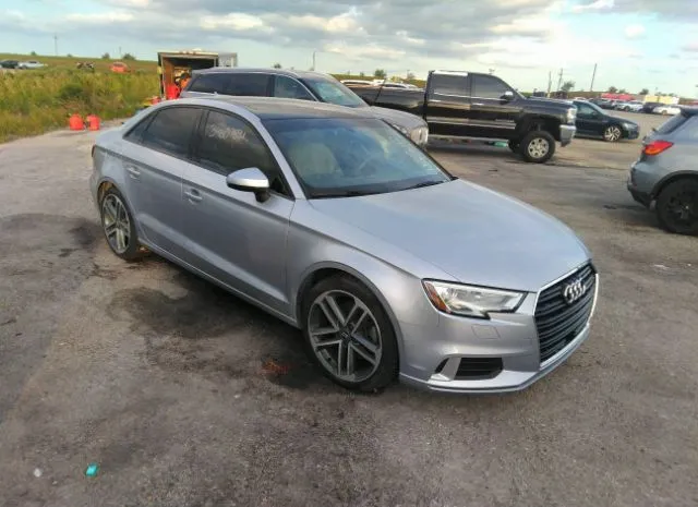 2017 audi a3