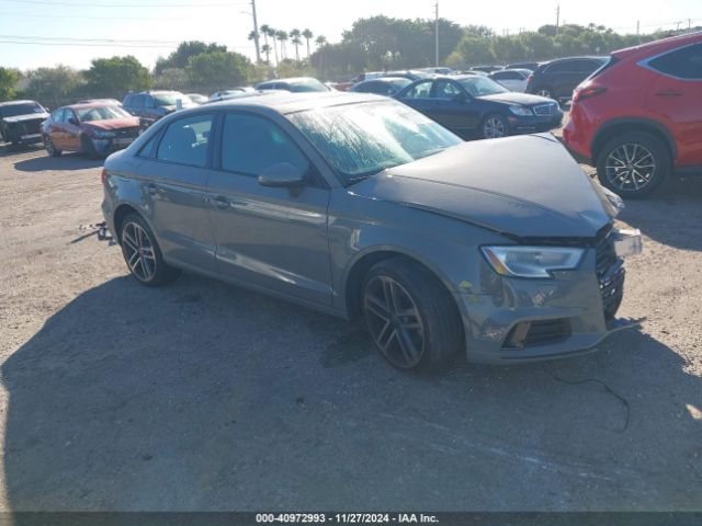 2020 AUDI A3
