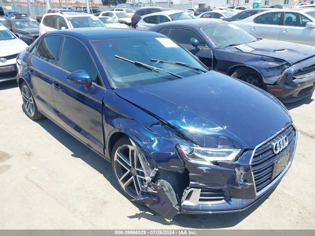 2017 audi a3
